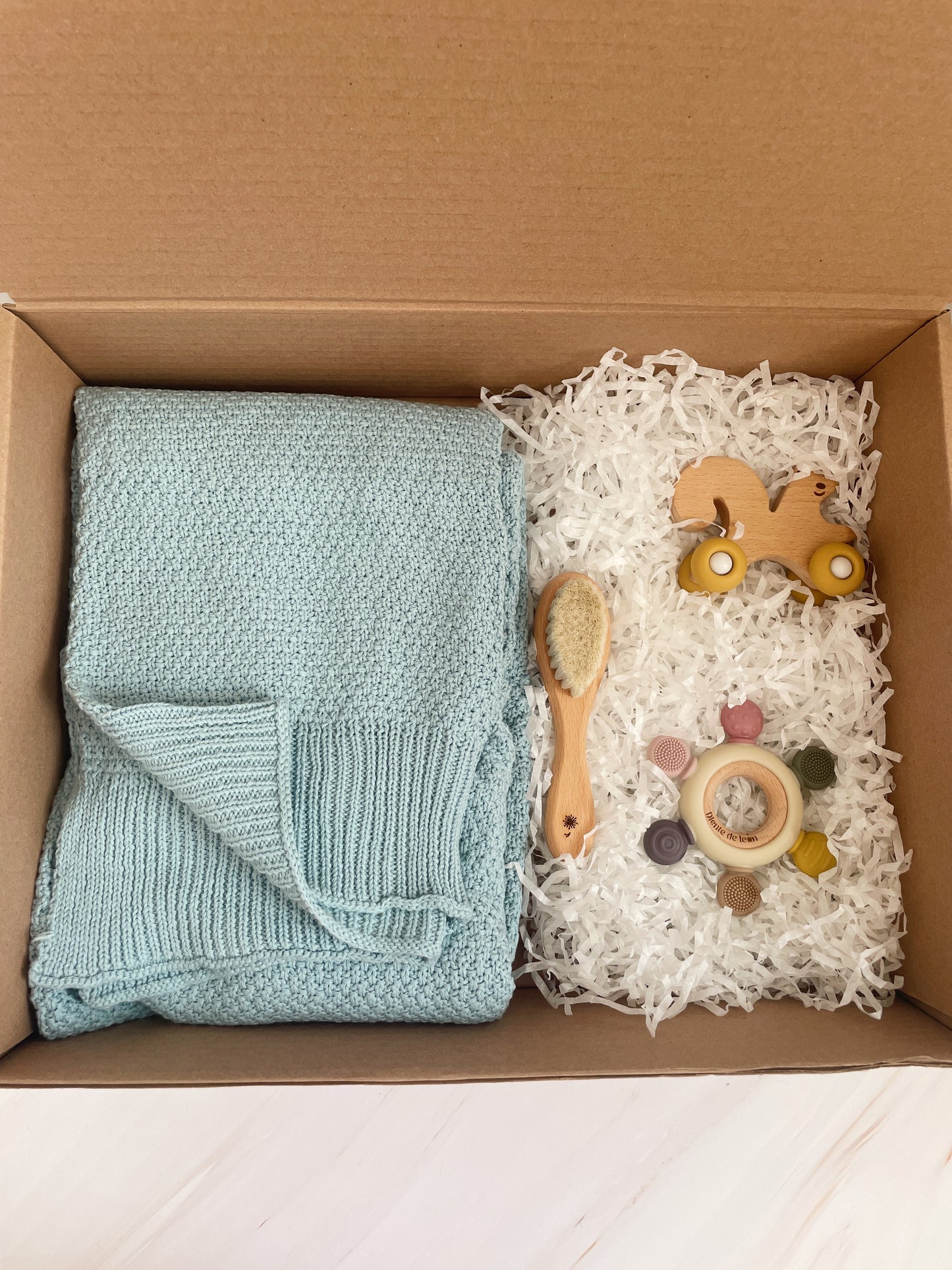 ¡Con cariño, bebé! Set de regalo