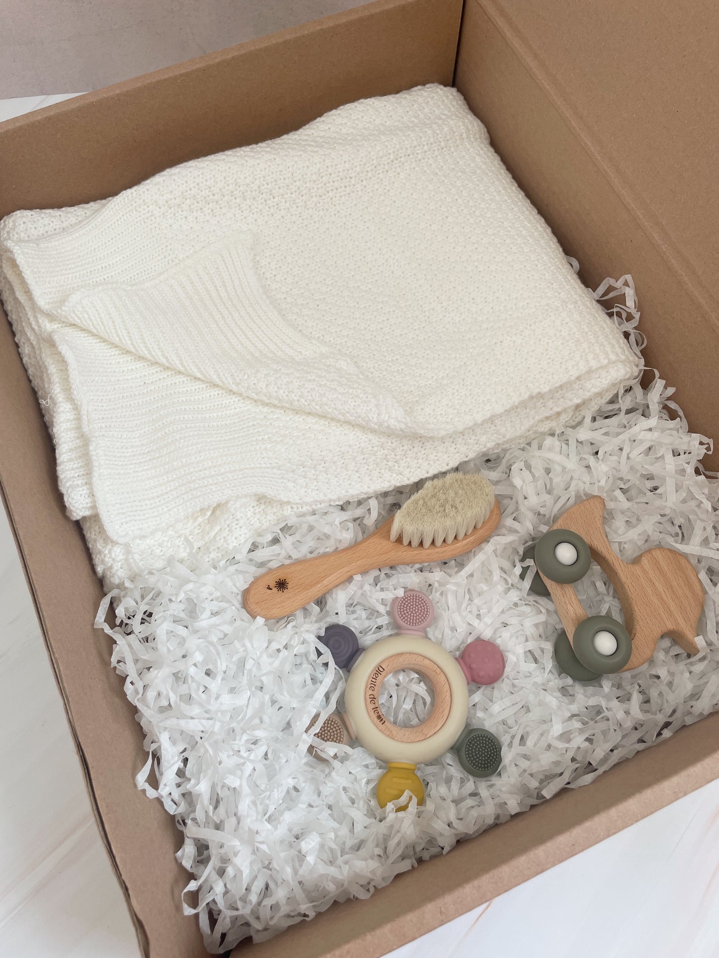 ¡Con cariño, bebé! Set de regalo