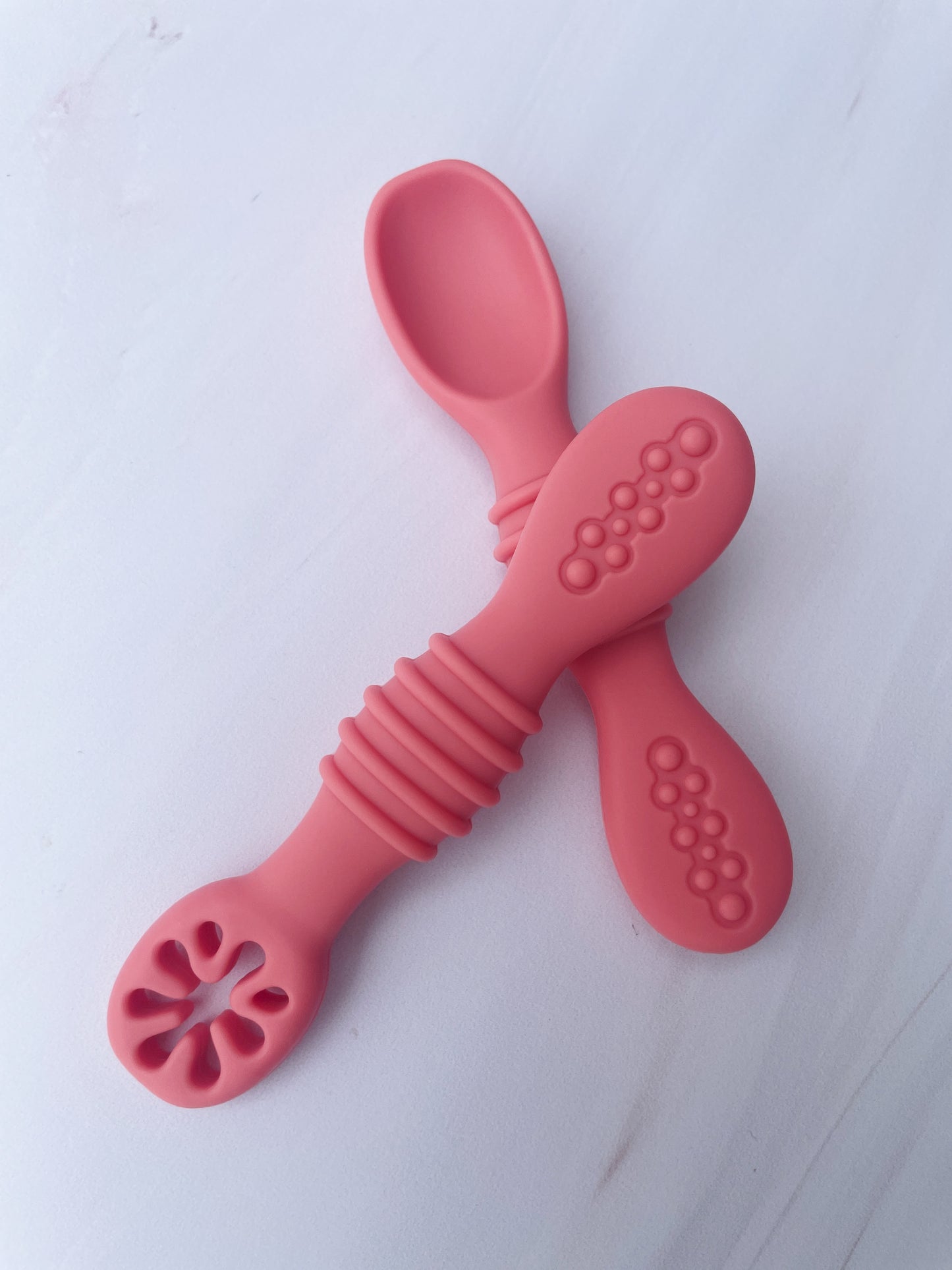 Cucharas entrenadoras