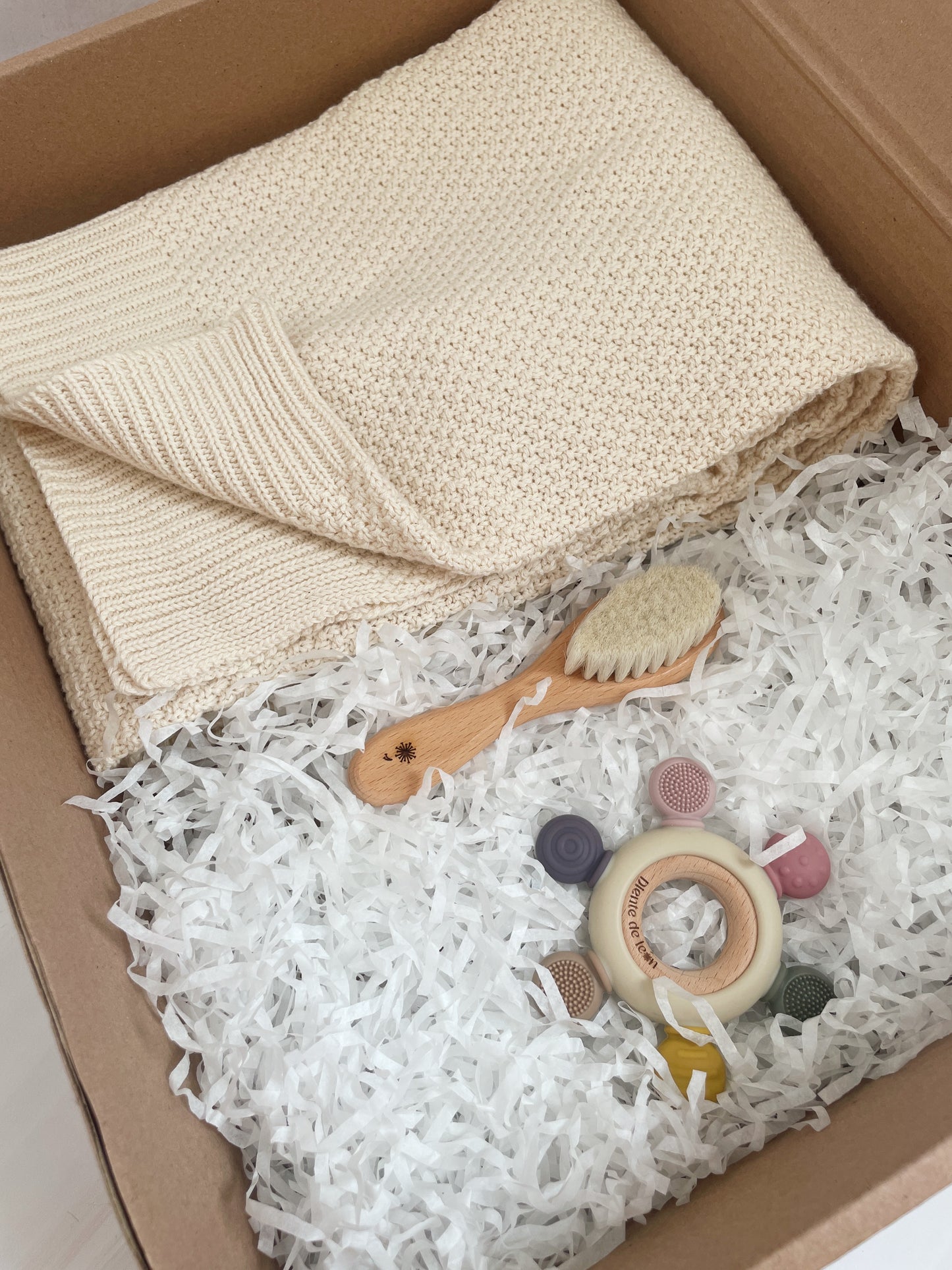 ¡Con cariño, bebé! Set de regalo