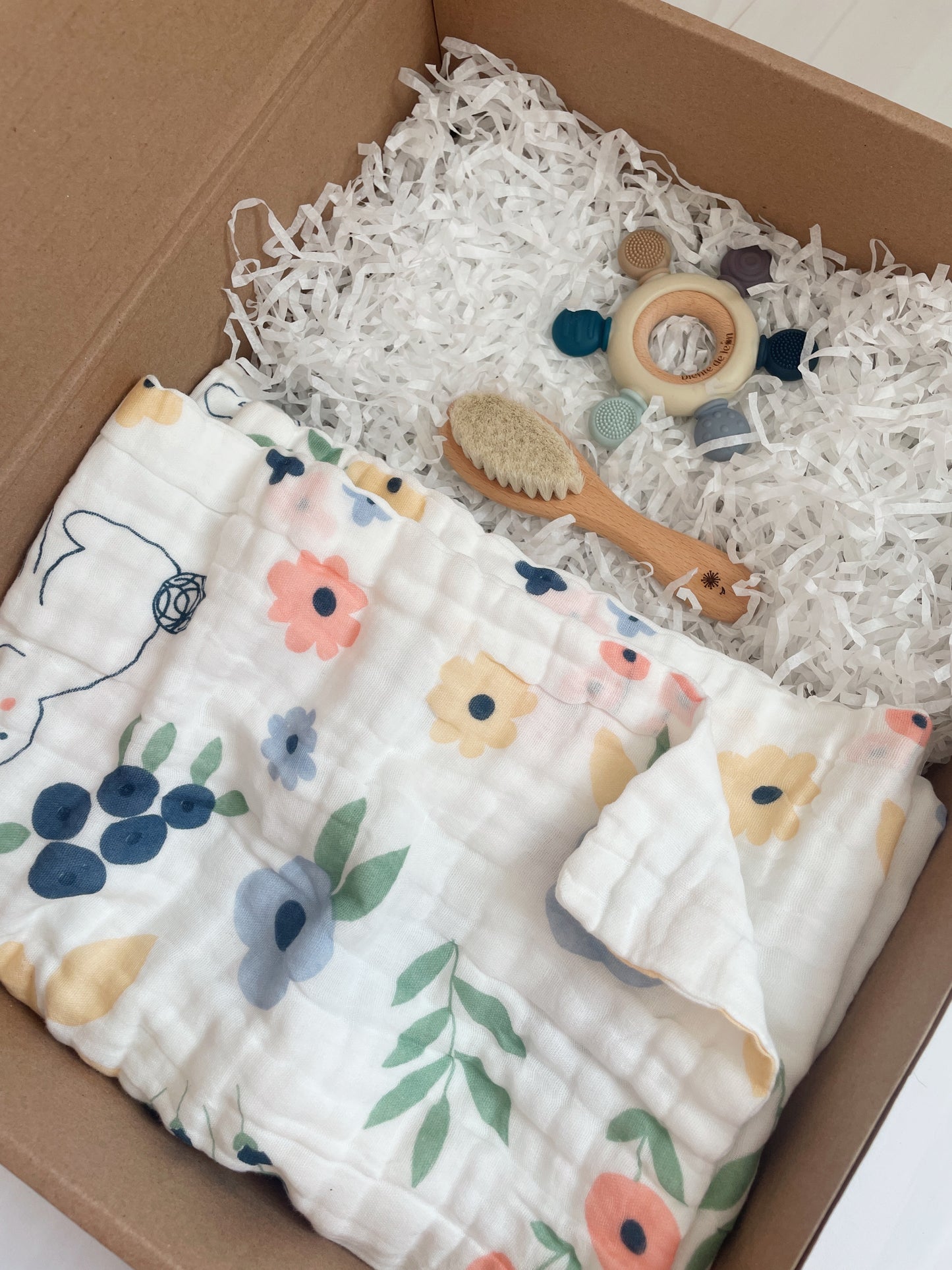 ¡Con cariño, bebé! Set de regalo