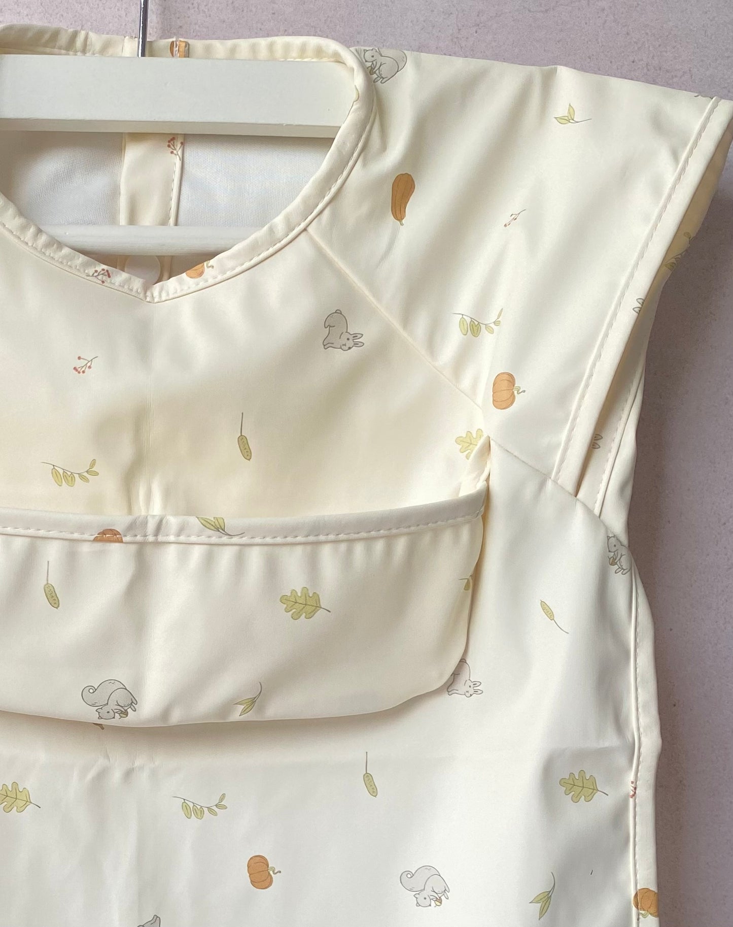 Babero impermeable Pumpkin