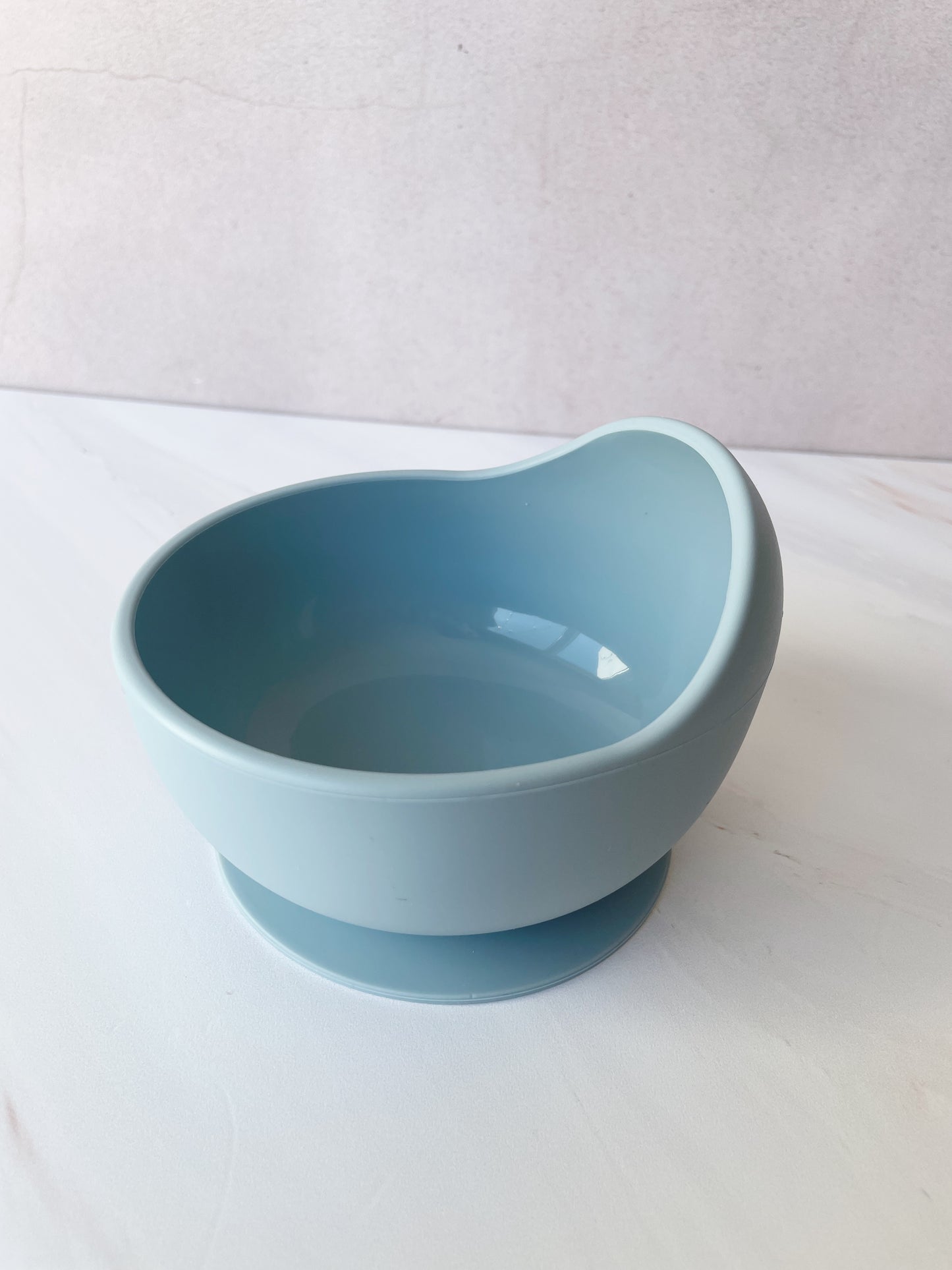 Plato hondo para toddler