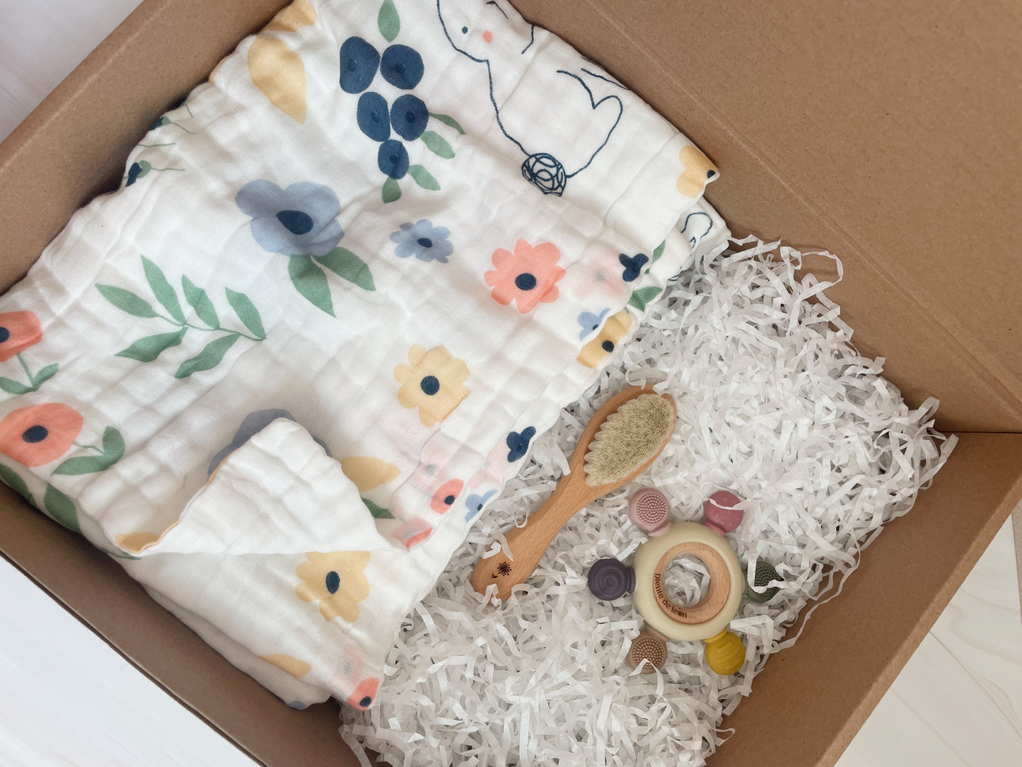 ¡Con cariño, bebé! Set de regalo