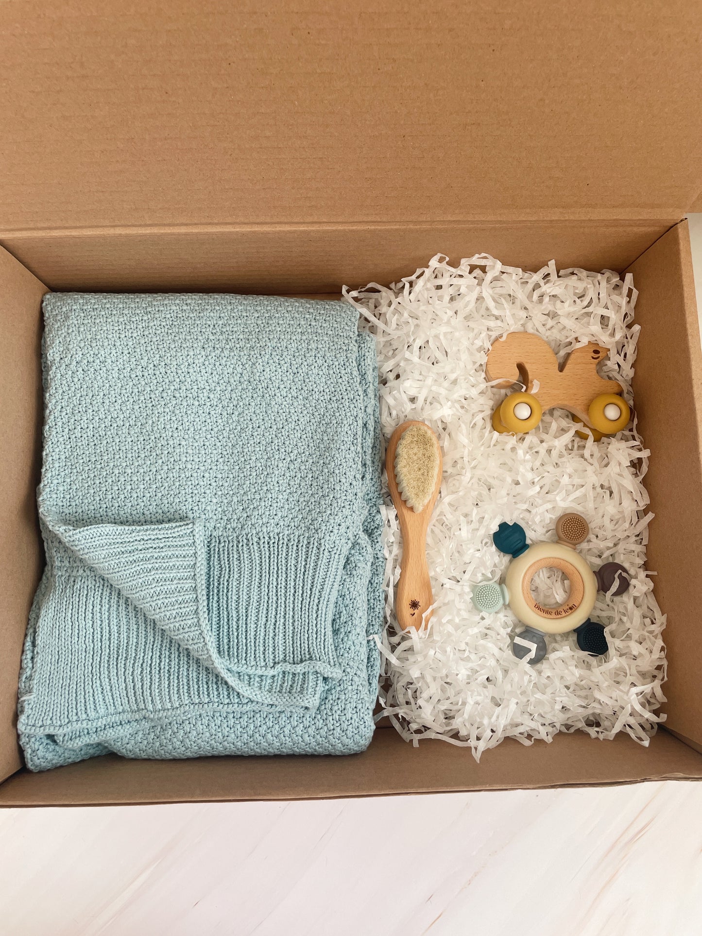 ¡Con cariño, bebé! Set de regalo