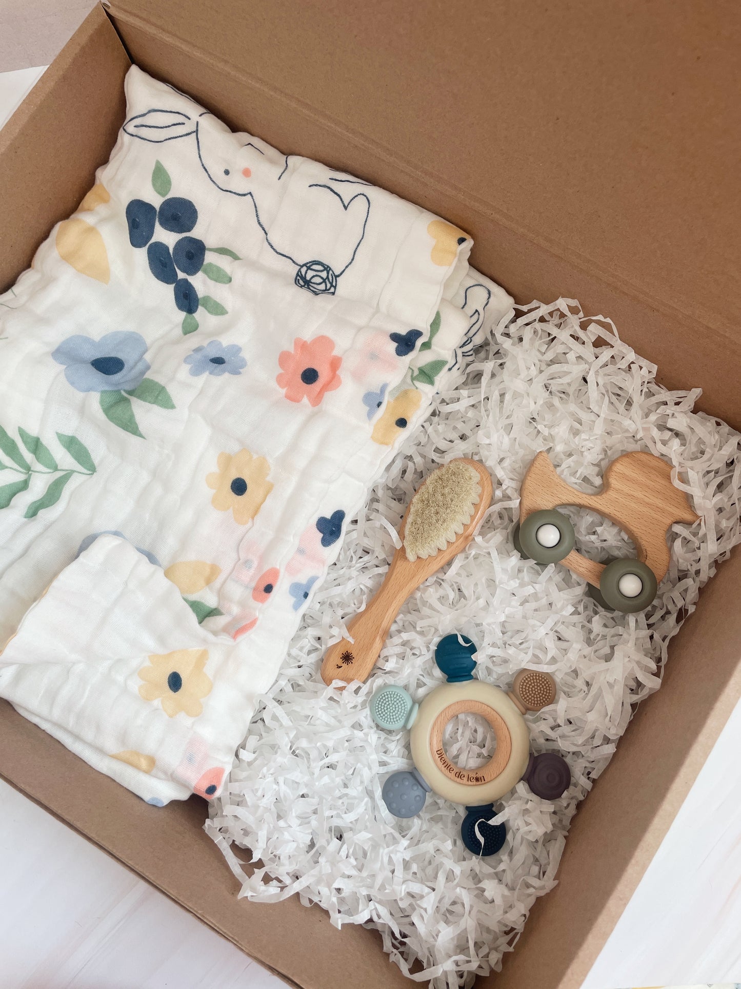 ¡Con cariño, bebé! Set de regalo