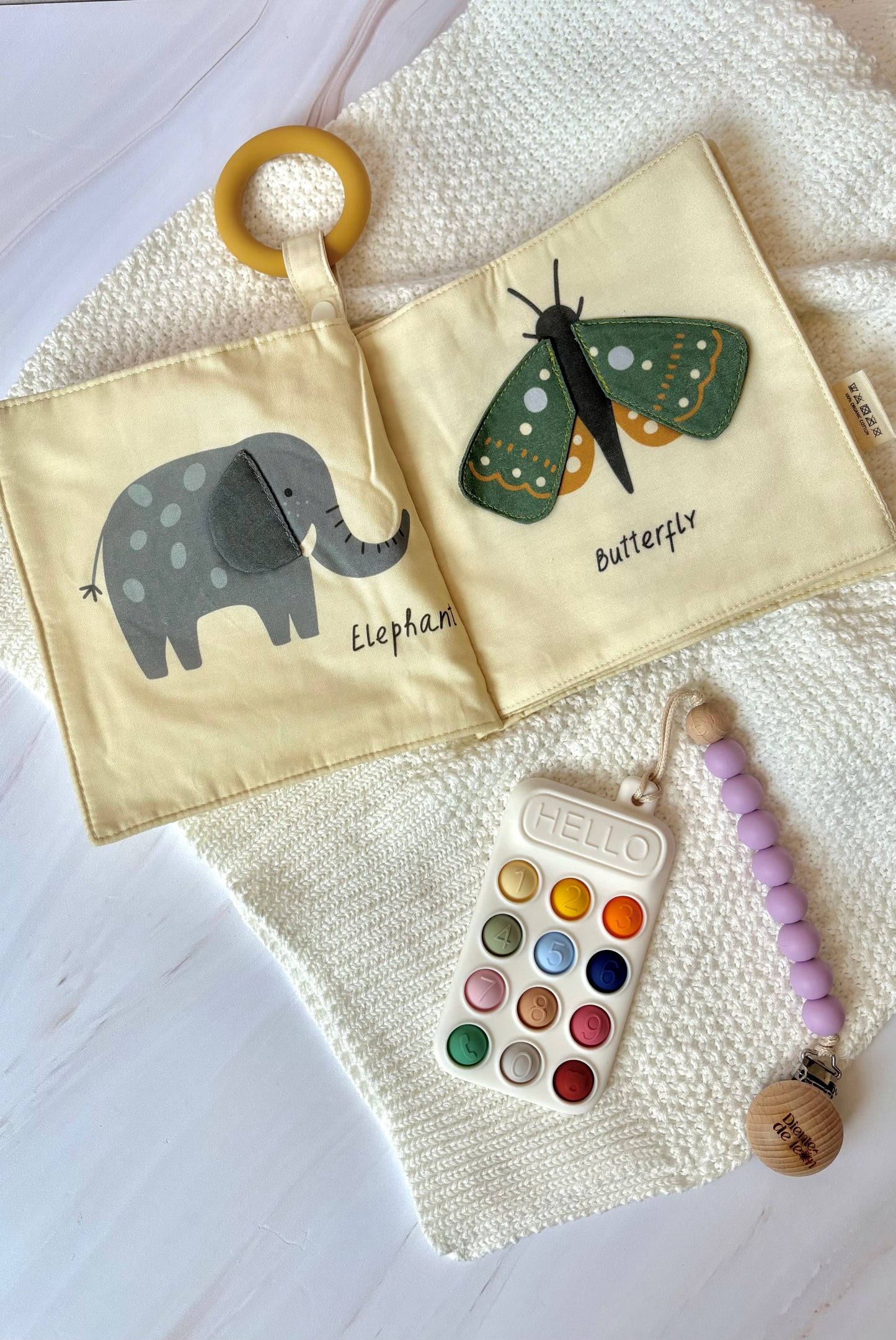 Set de regalo Adeline