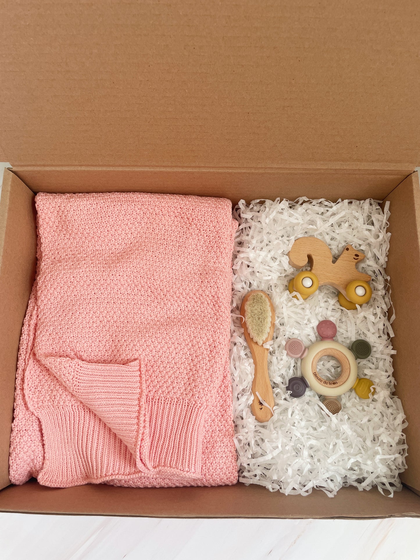 ¡Con cariño, bebé! Set de regalo