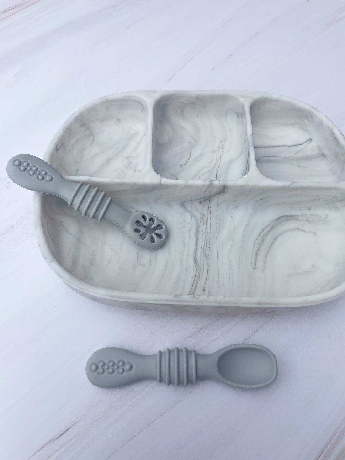 Cucharas entrenadoras