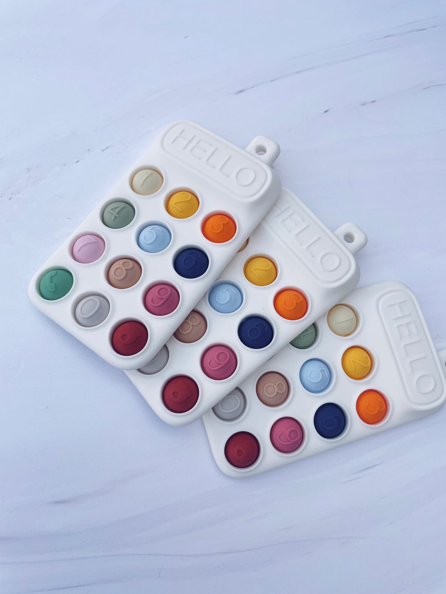 Mordedera de celular