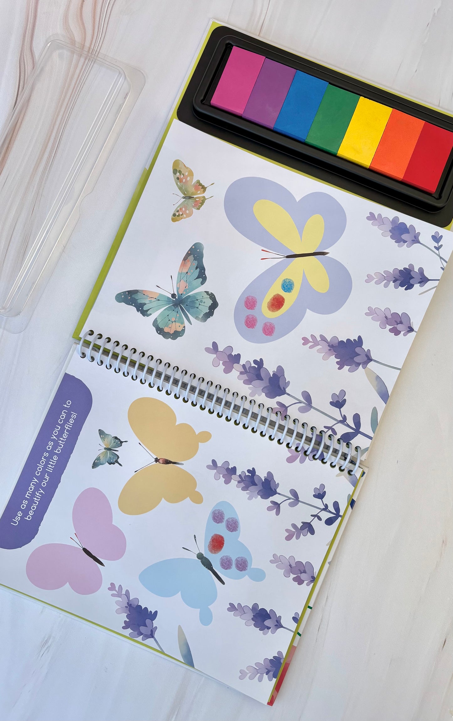 Libro para pintar