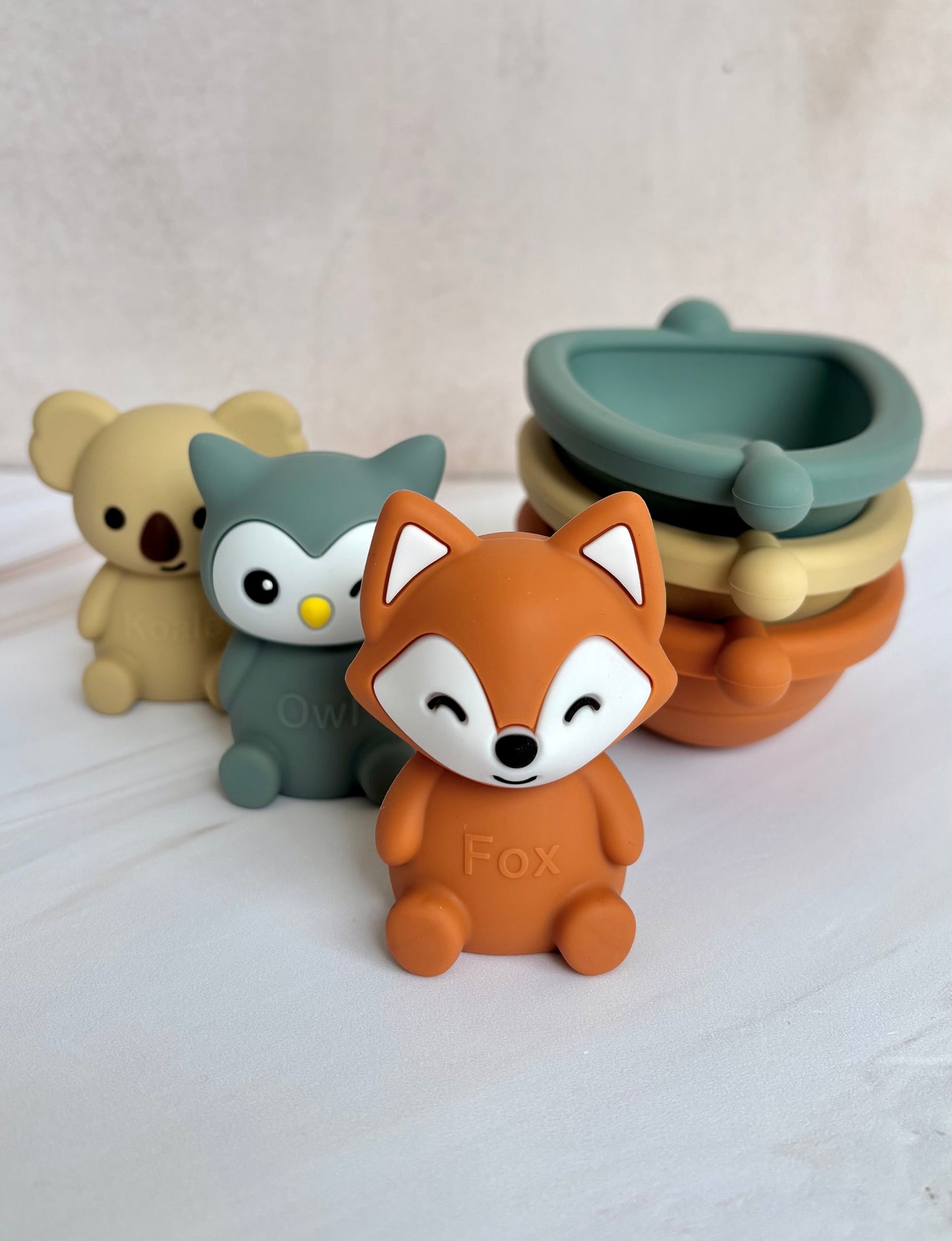 Animalitos navegantes