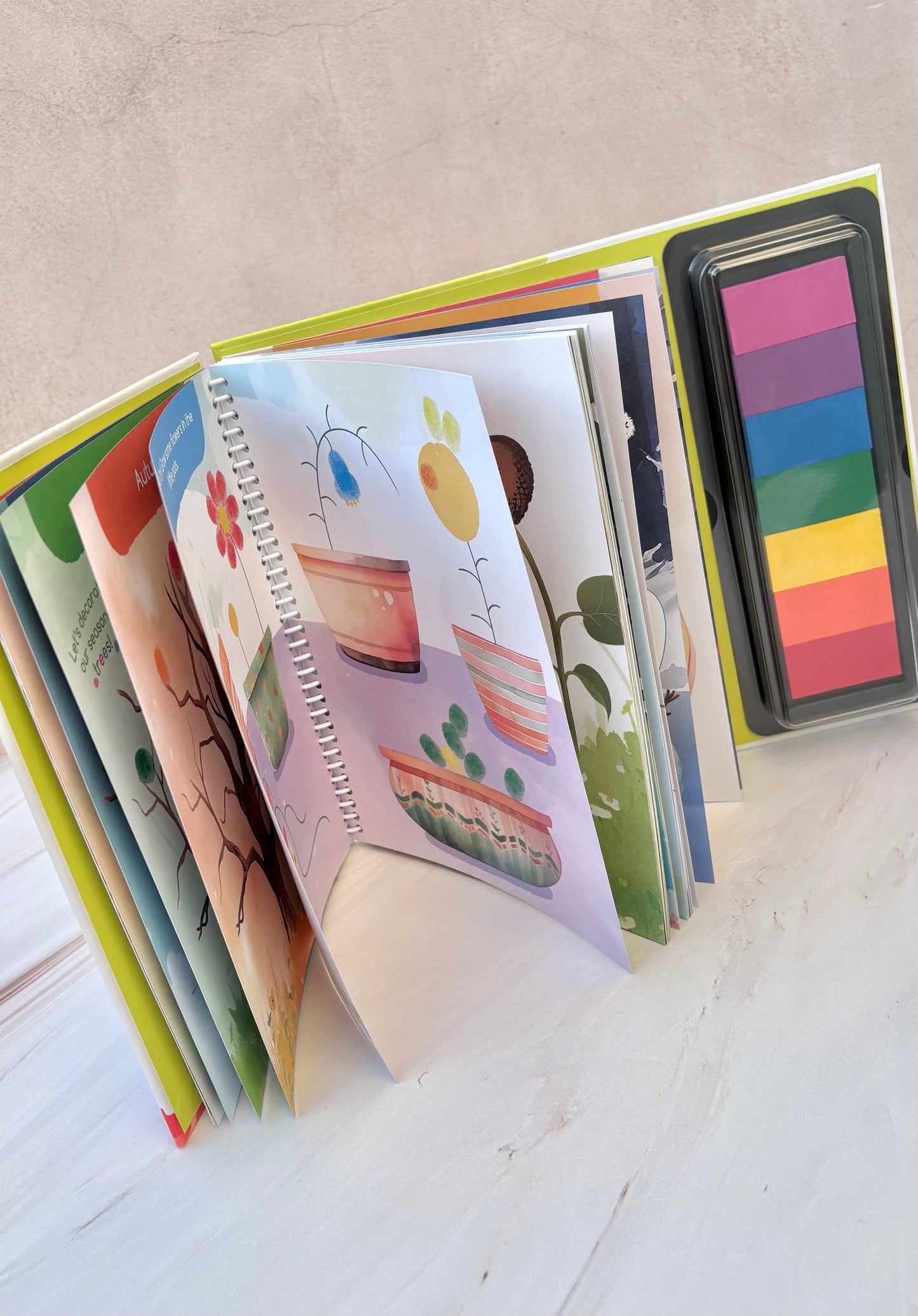 Libro para pintar