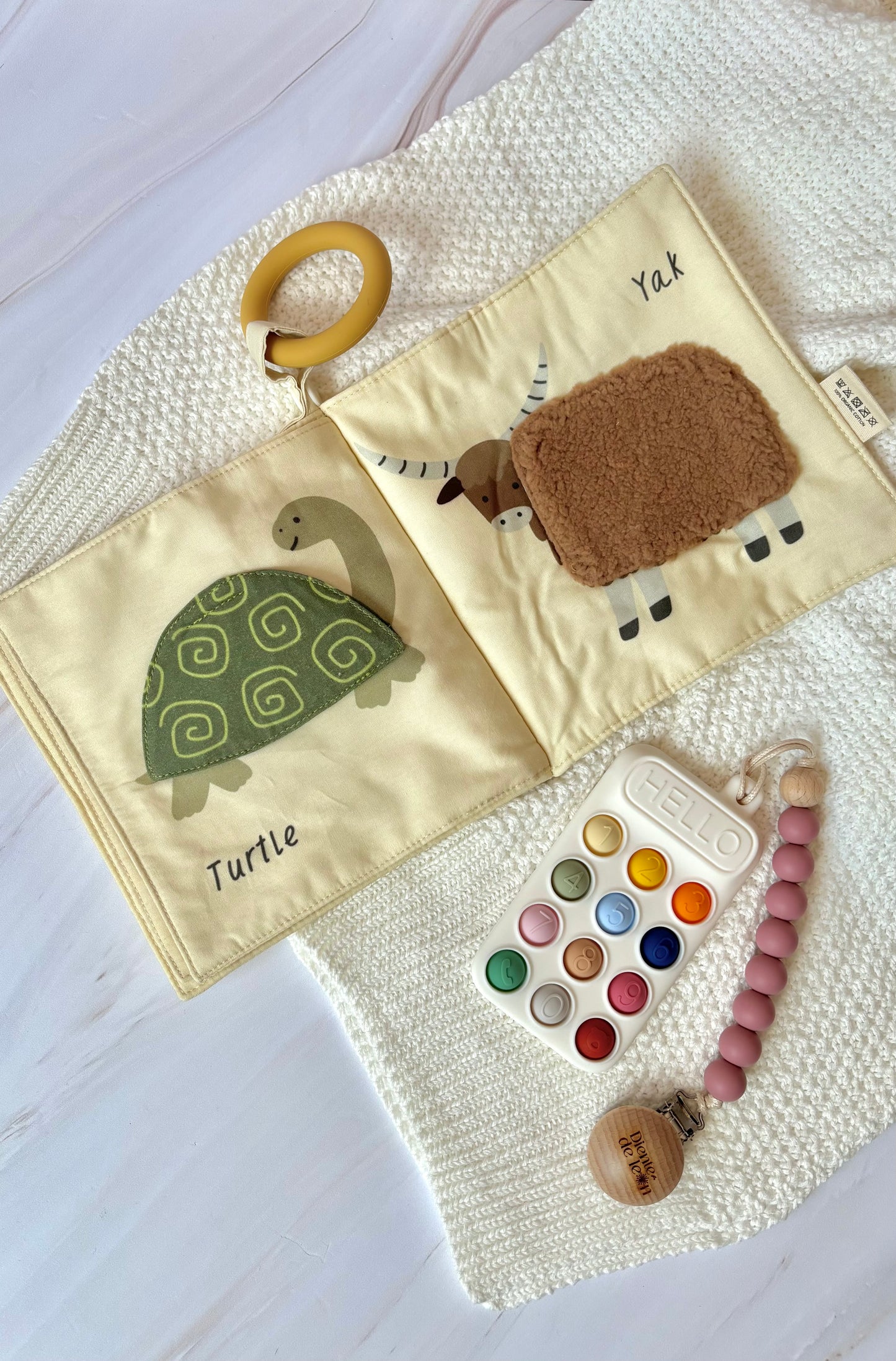 Set de regalo Adeline