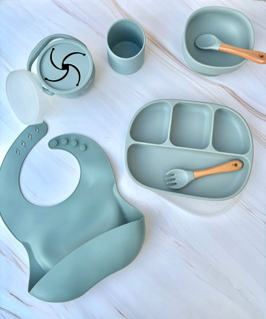 Set Basic Baby blue