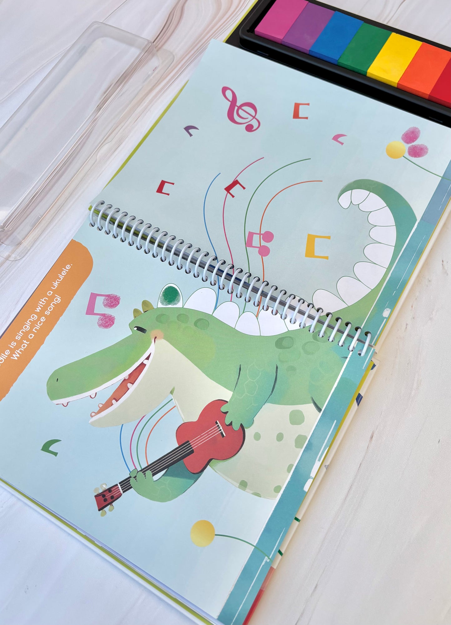 Libro para pintar