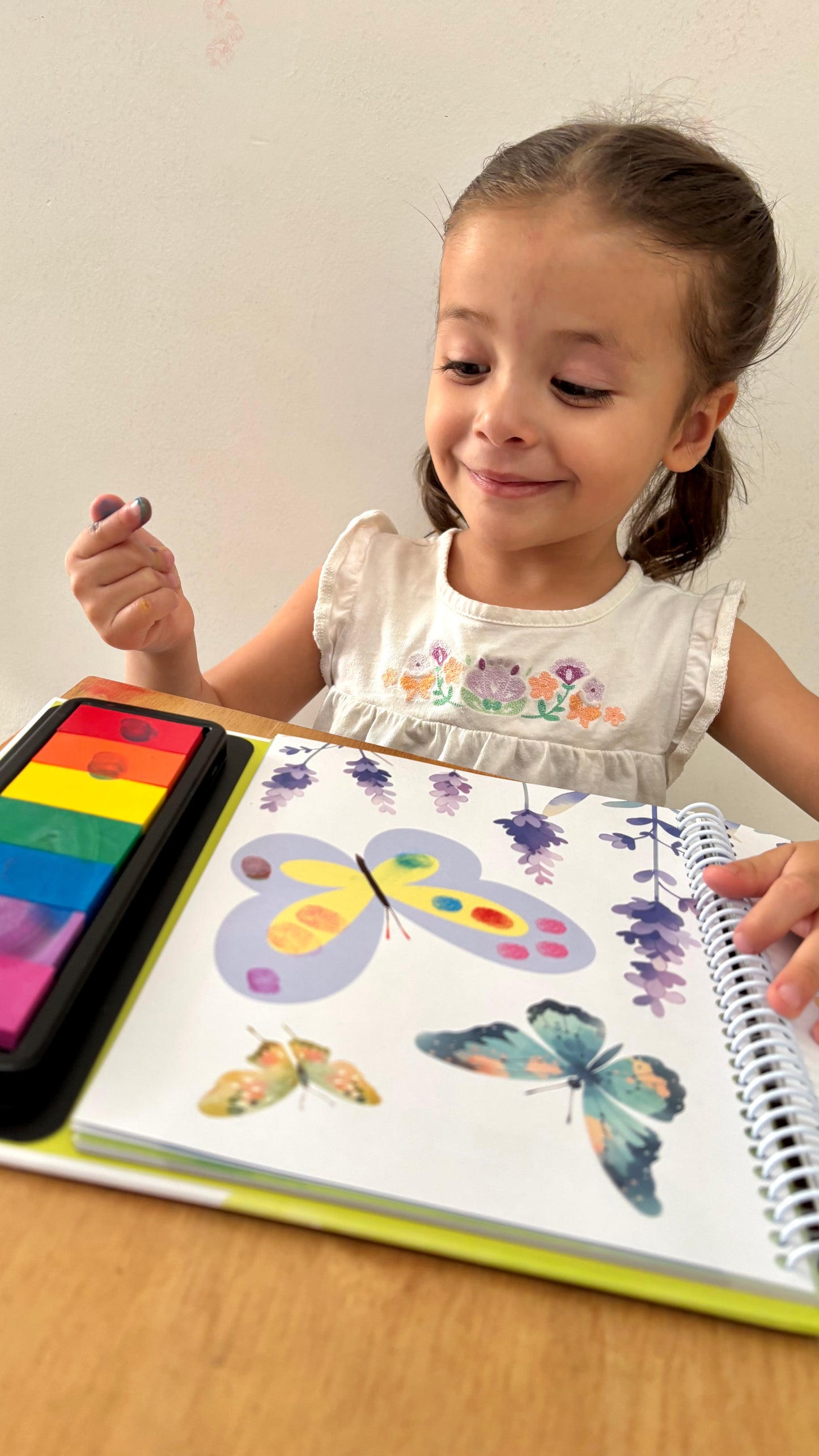 Libro para pintar