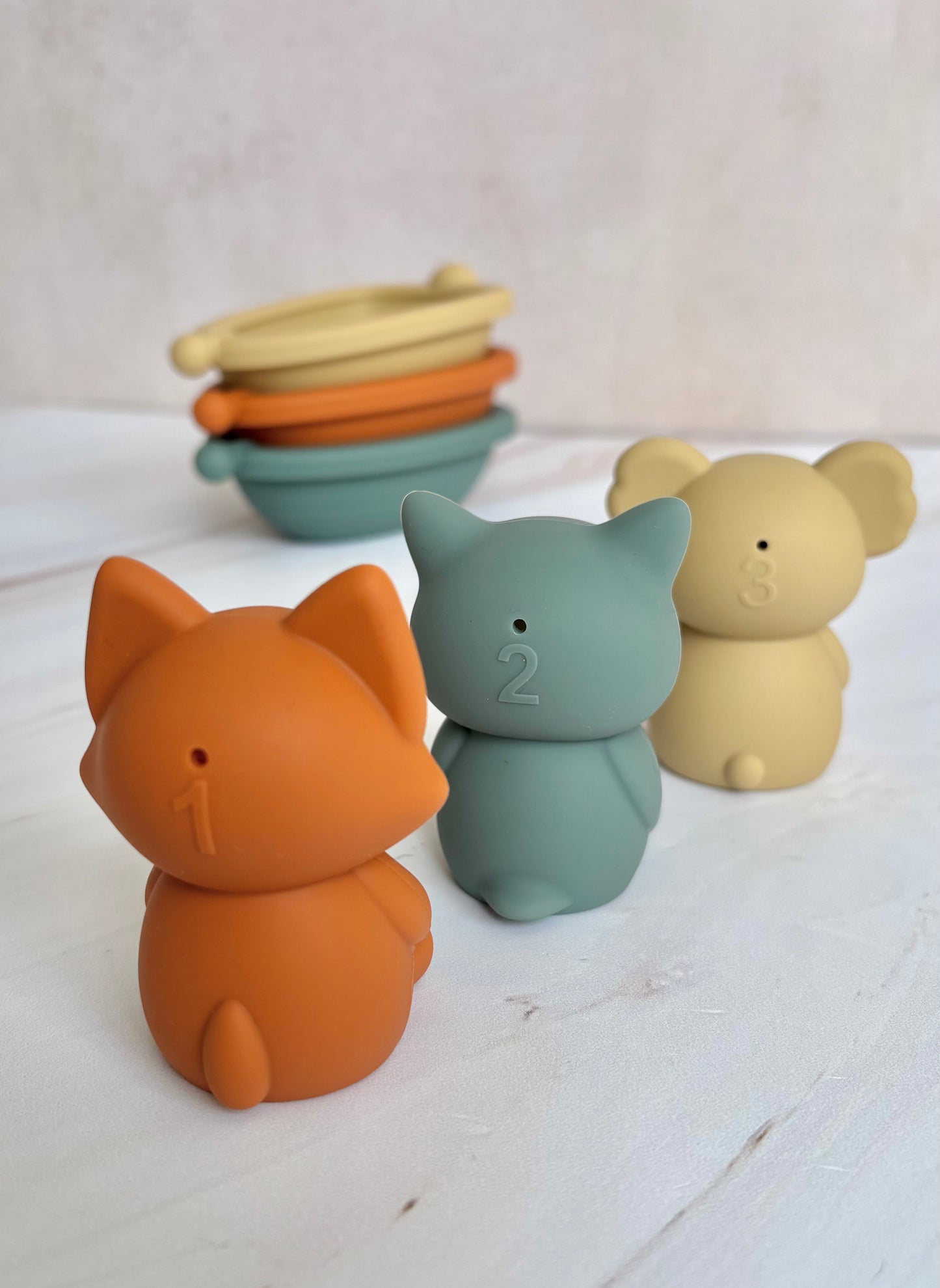 Animalitos navegantes