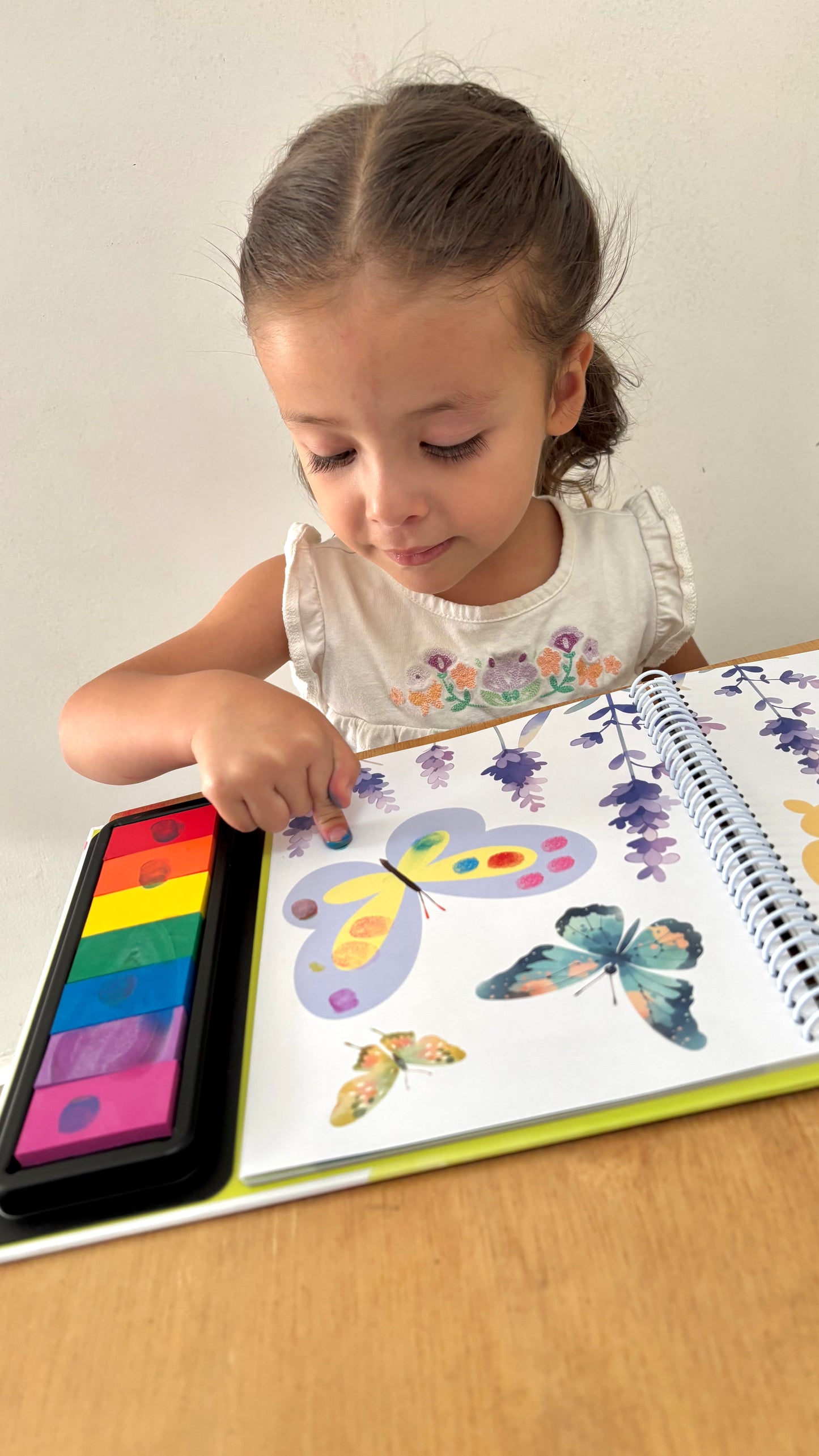 Libro para pintar
