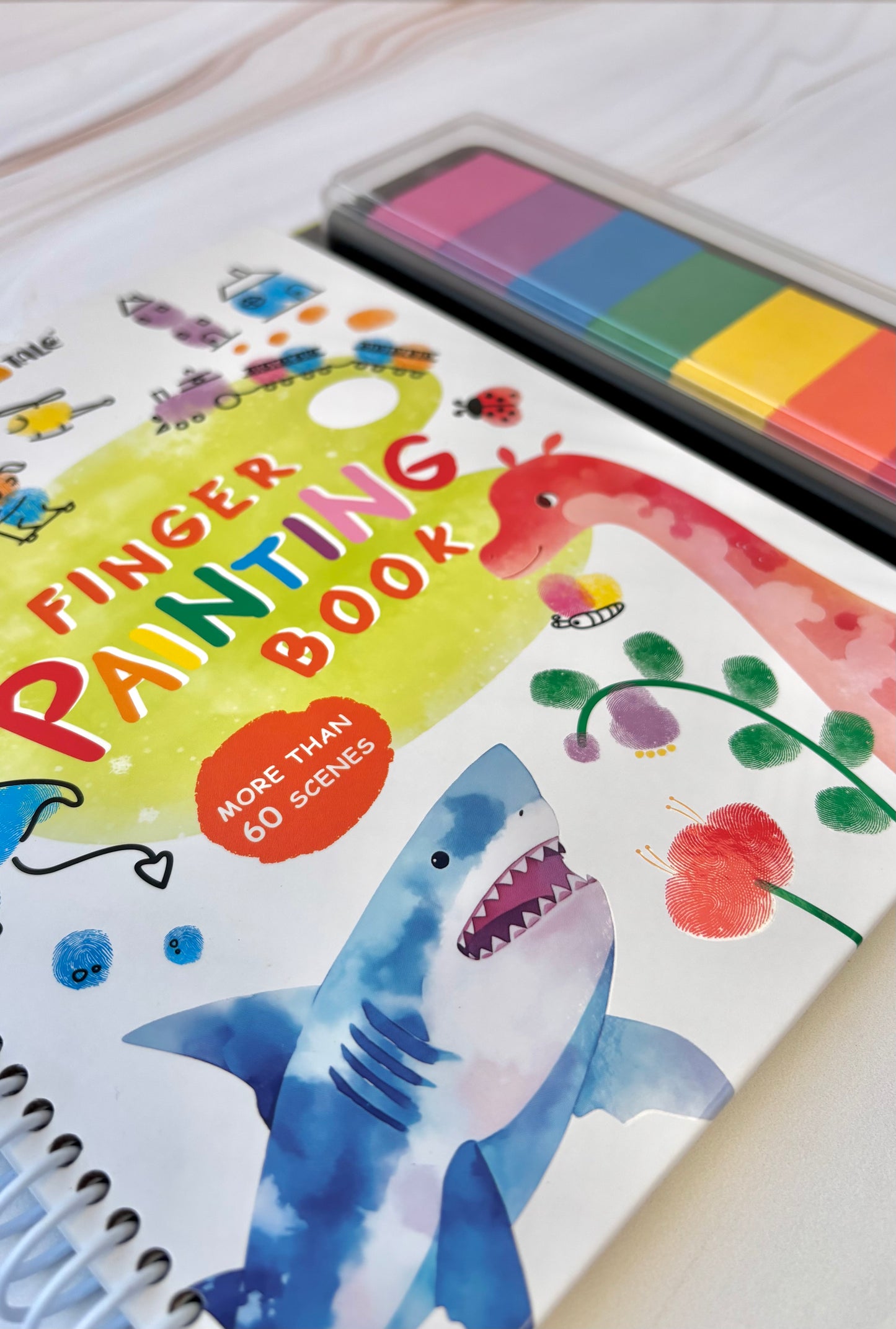 Libro para pintar