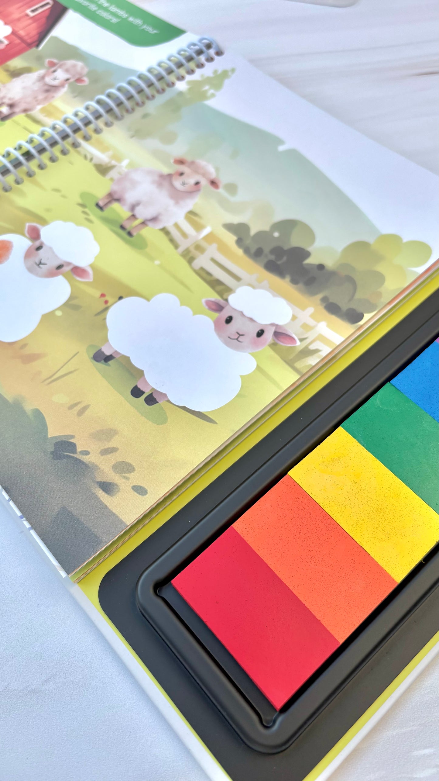 Libro para pintar