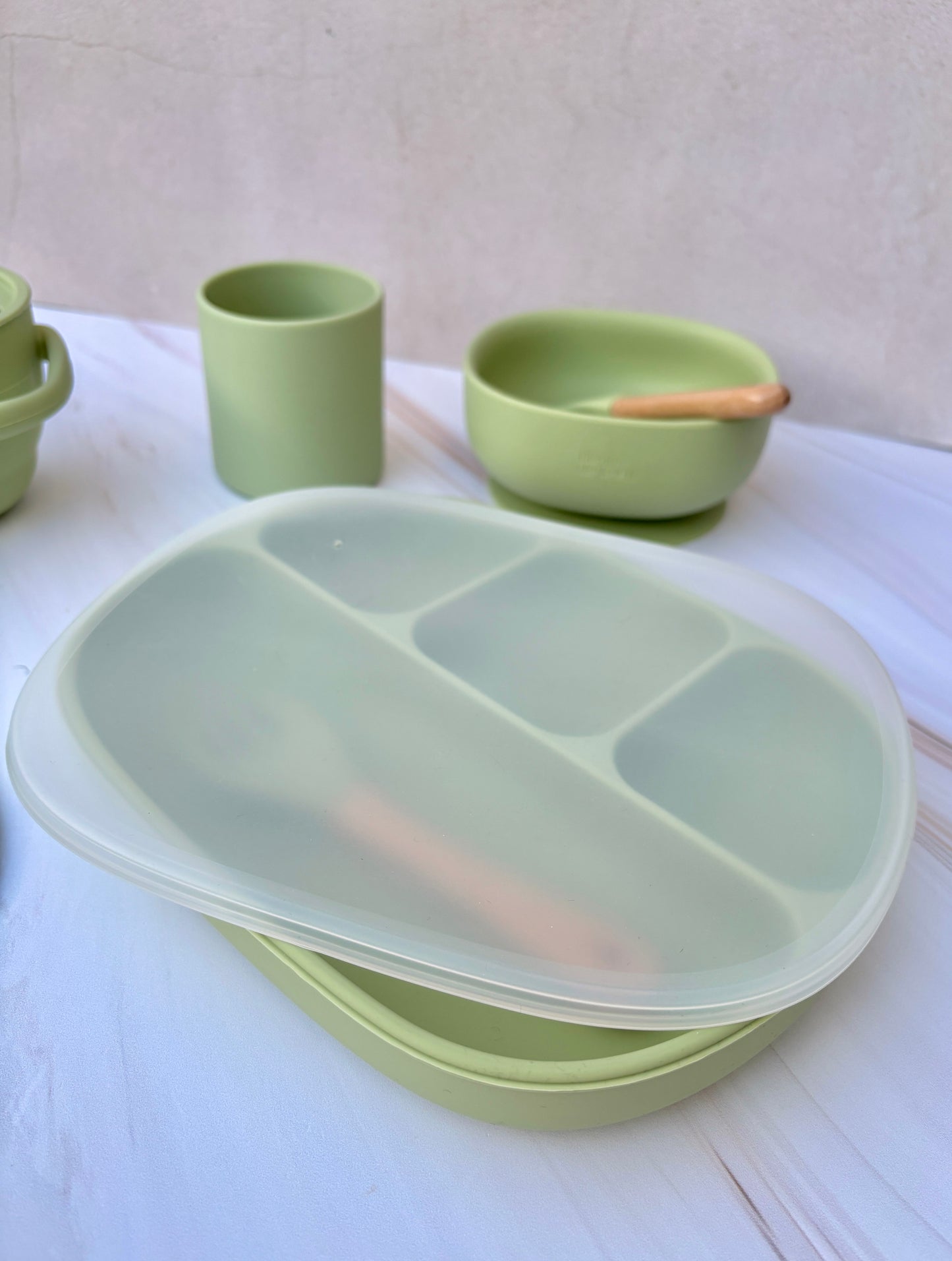 Set Basic Olivo