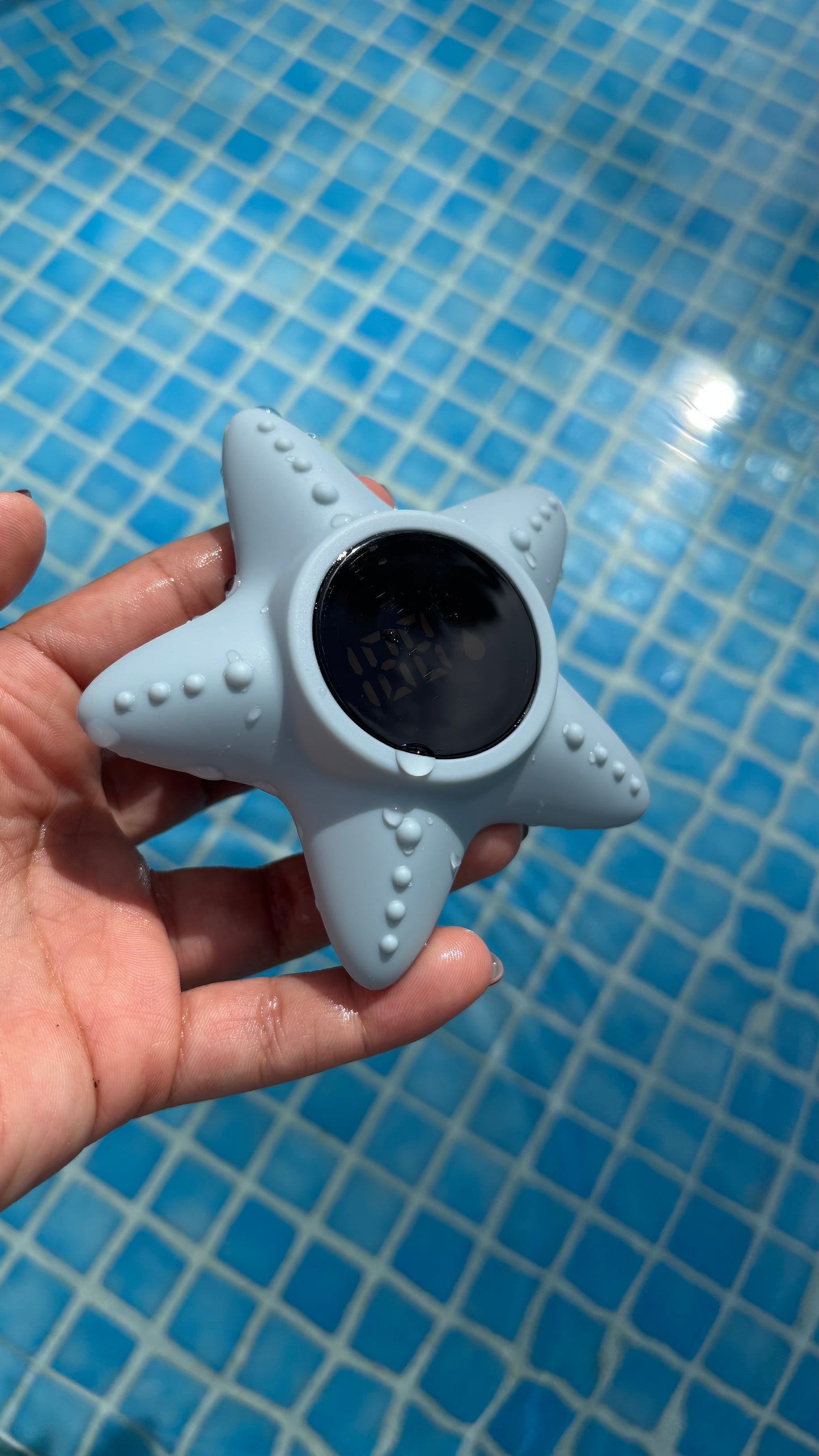 Estrellita termal